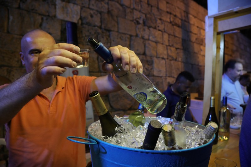 Byblos En Blanc et Rosé